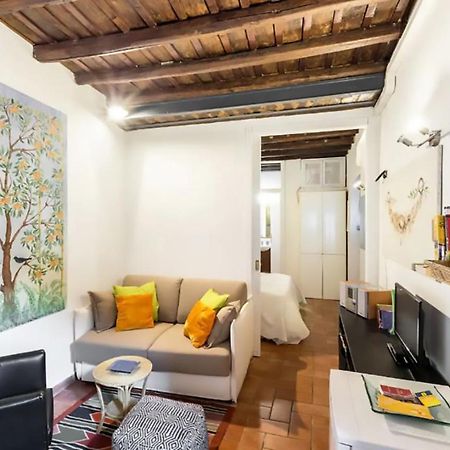 Vivi Trastevere - L'Appartamento Roma Esterno foto