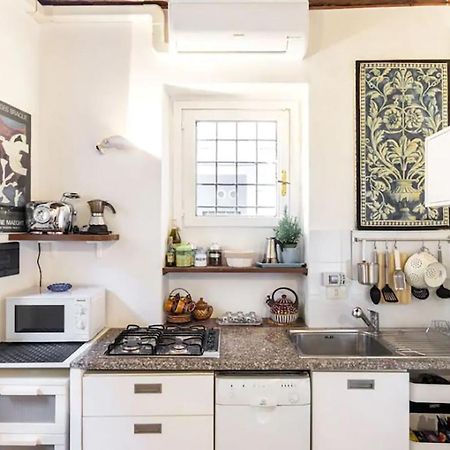 Vivi Trastevere - L'Appartamento Roma Esterno foto