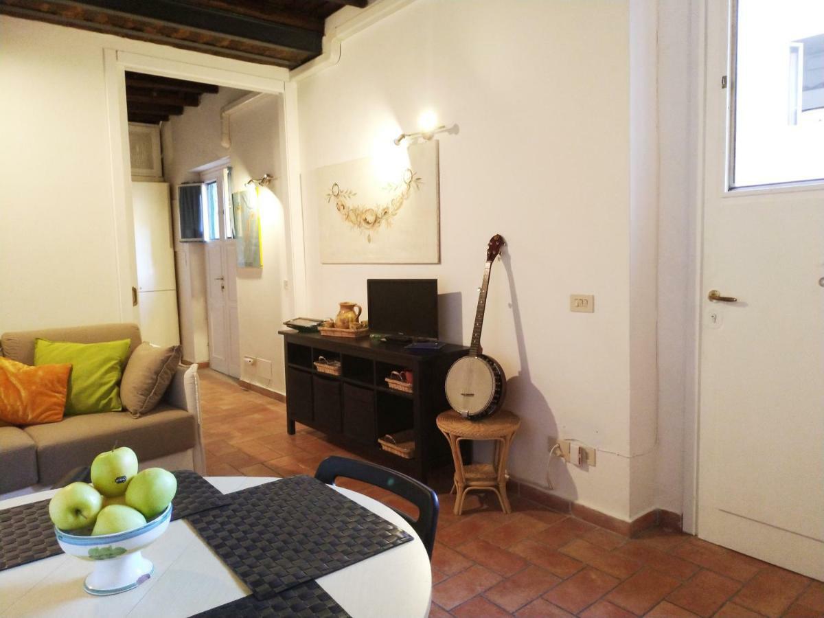 Vivi Trastevere - L'Appartamento Roma Esterno foto