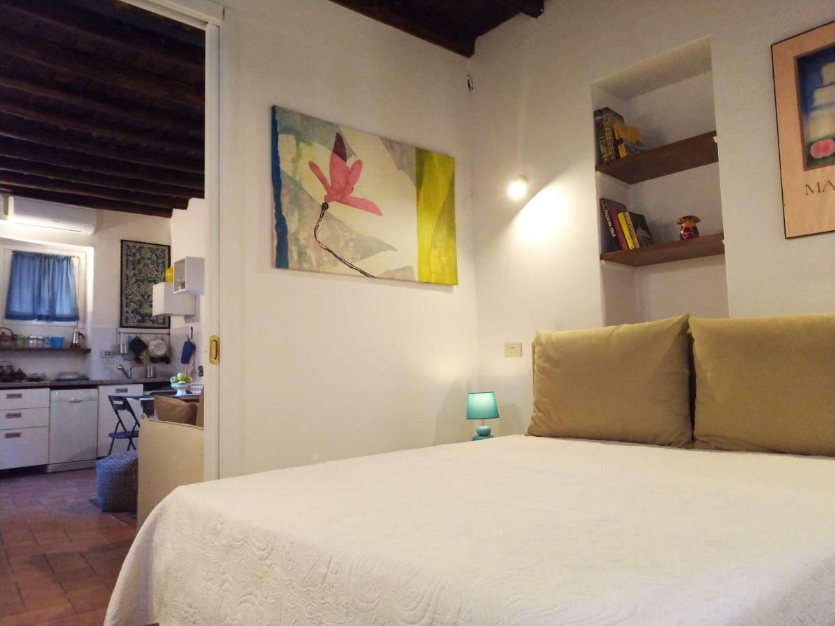 Vivi Trastevere - L'Appartamento Roma Esterno foto