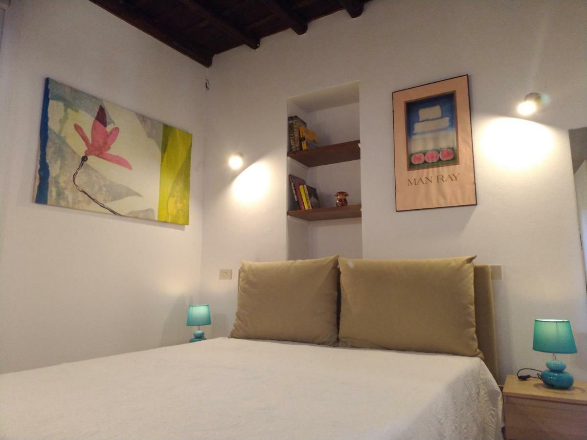 Vivi Trastevere - L'Appartamento Roma Esterno foto