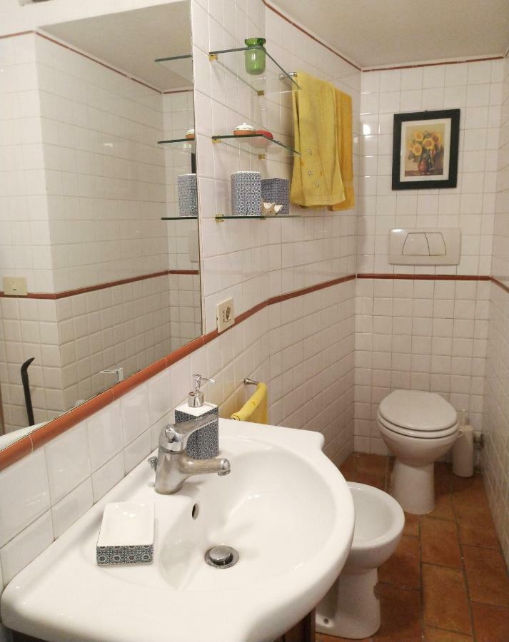 Vivi Trastevere - L'Appartamento Roma Esterno foto