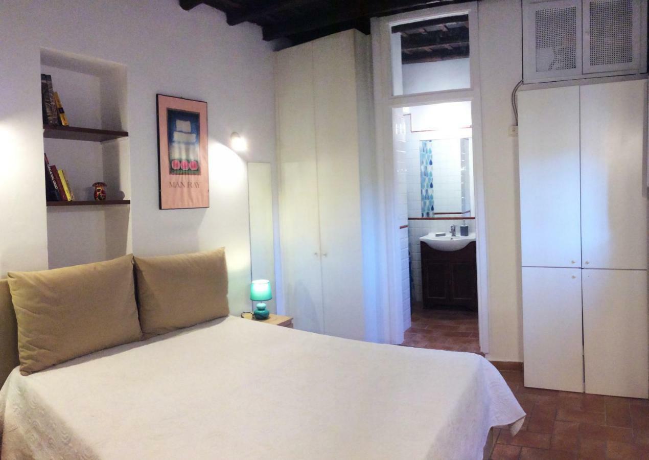 Vivi Trastevere - L'Appartamento Roma Esterno foto