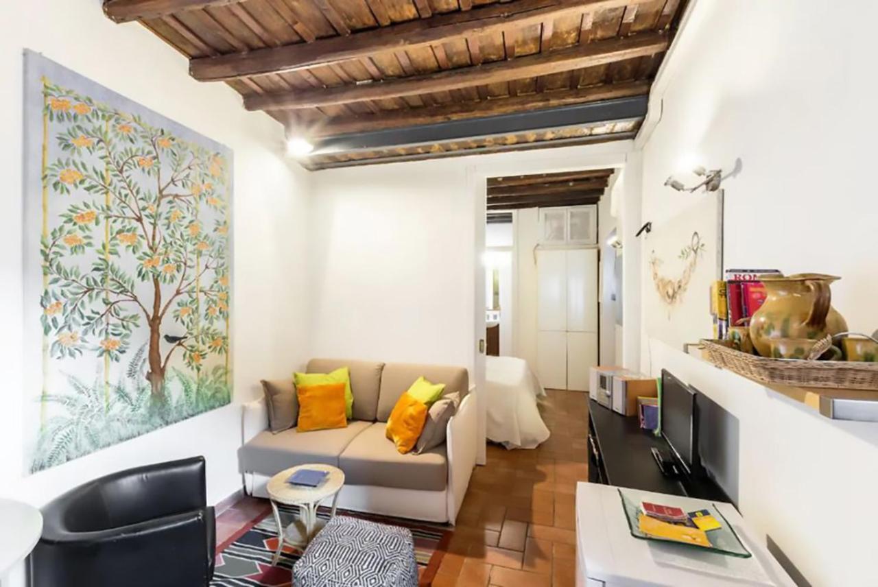Vivi Trastevere - L'Appartamento Roma Esterno foto