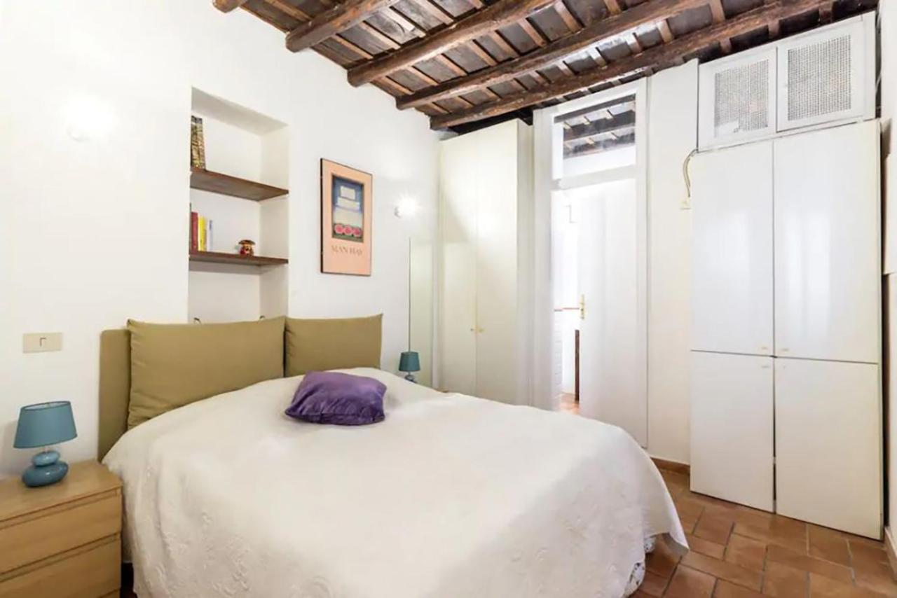 Vivi Trastevere - L'Appartamento Roma Esterno foto