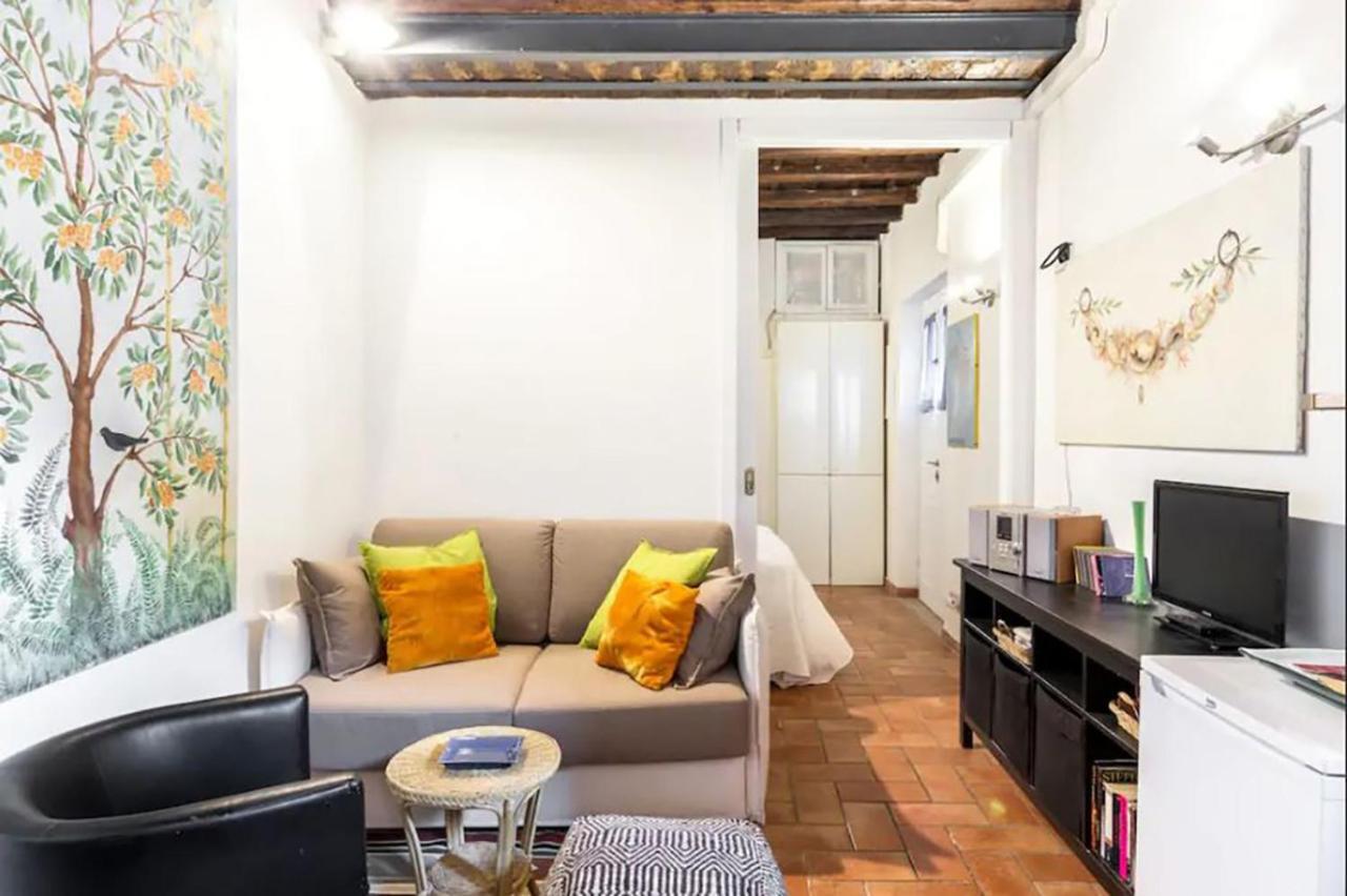 Vivi Trastevere - L'Appartamento Roma Esterno foto