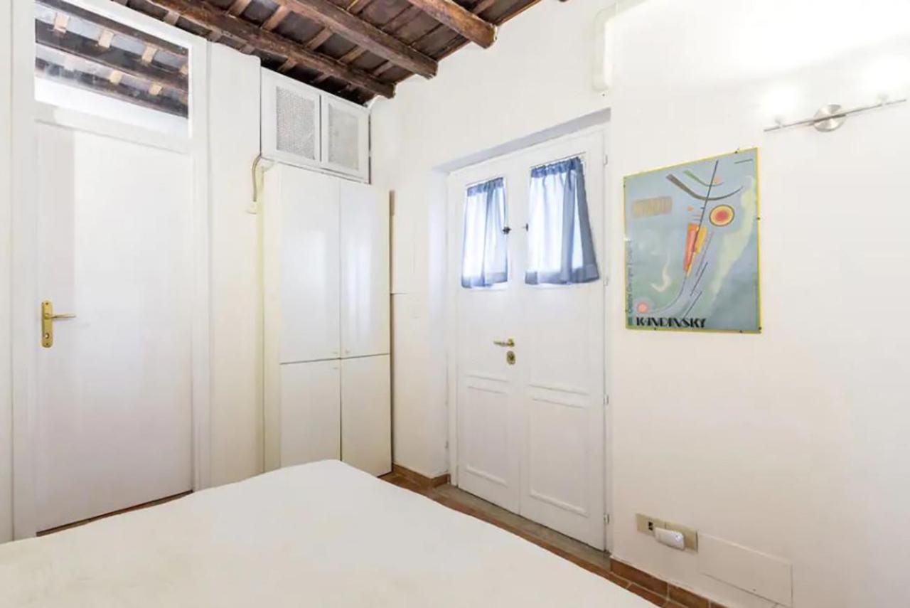 Vivi Trastevere - L'Appartamento Roma Esterno foto